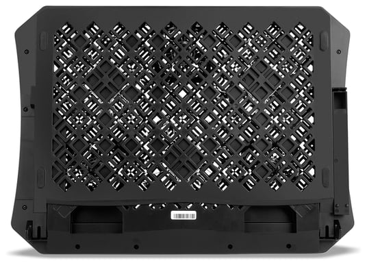 Krom Kooler système de refroidissement pour ordinateurs portables 48,3 cm (19'') 2100 tr/min Noir