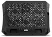 Krom Kooler système de refroidissement pour ordinateurs portables 48,3 cm (19'') 2100 tr/min Noir