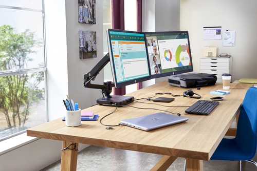 HP Câble USB 5AR72AA - vue 3