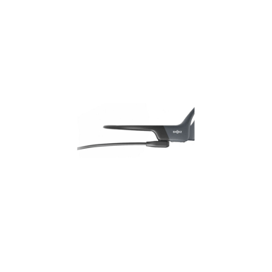 Câble de recharge magnétique Shokz AFT-CC810 pour OpenRun, OpenRun Pro et Aeropex Noir 0,6 m