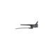 Câble de recharge magnétique Shokz AFT-CC810 pour OpenRun, OpenRun Pro et Aeropex Noir 0,6 m