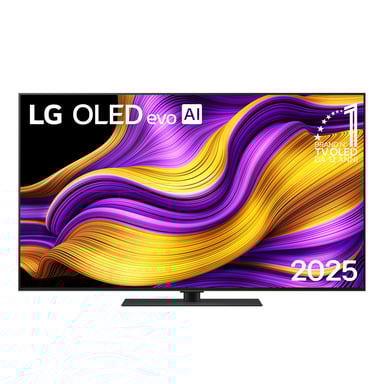 LG OLED evo AI OLED55G56LS 139,7 cm (55'') 4K Ultra HD Smart TV Wifi Plata