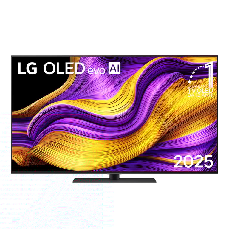 TV OLED OLED55G5 2025 - vue 6