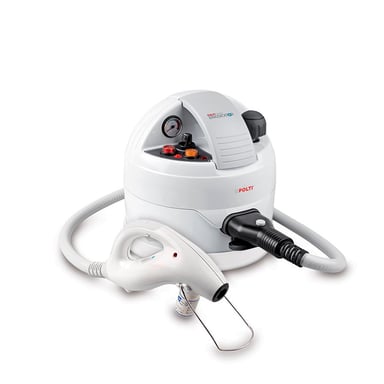 Polti PTEU0234 limpiador a vapor Limpiador a vapor de cilindro 2 L 2250 W Blanco
