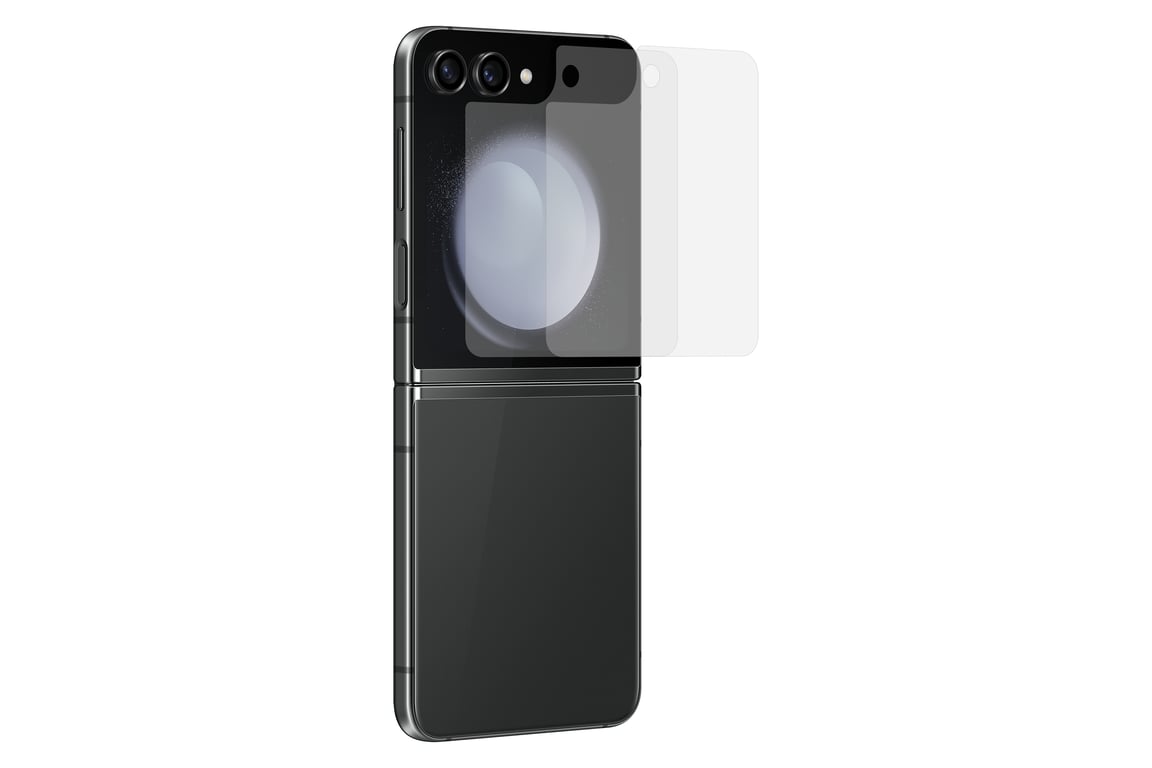 SAMSUNG Film de protection Z Flip 5 - vue 2