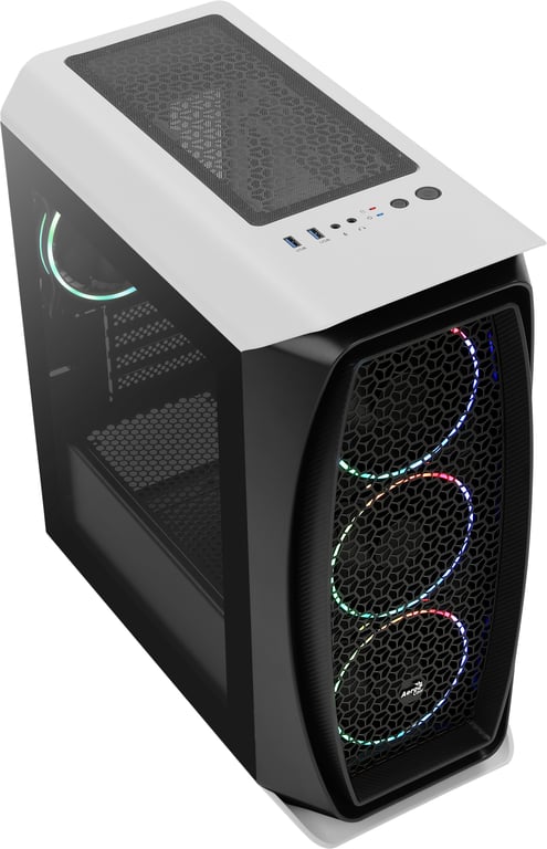 Aerocool Aero One Mini Eclipse Mini Tower Neuf - vue 3