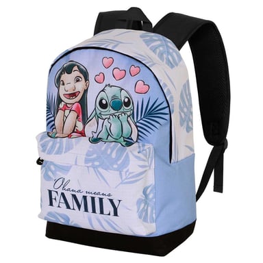 Karactermania Lilo and Stitch Couple mochila Mochila informal Multicolor