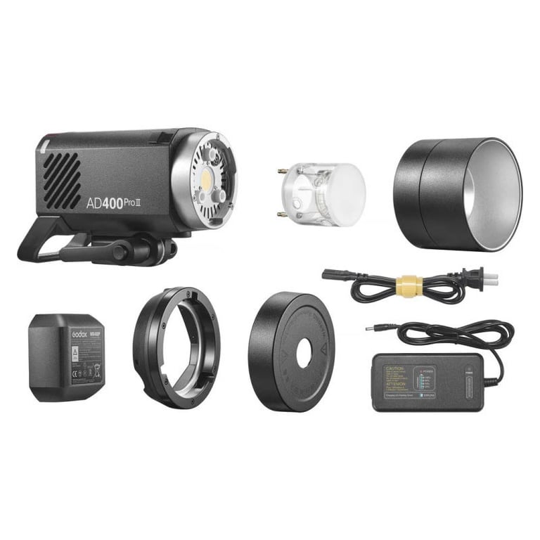 GODOX AD 400 PROII 272004 - vue 4