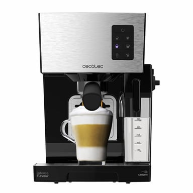 CECOTEC 01506 - Macchina da caffè semi-automatica Power Instant-ccino 20