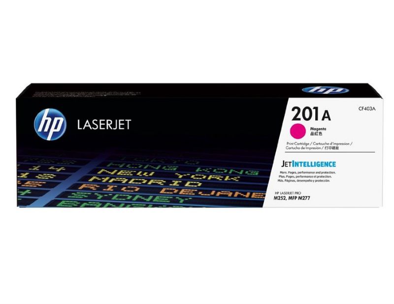 HP Tóner Original Laserjet Amarillo - vue 1