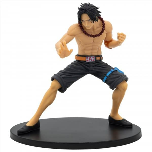 Figurine Banpresto One Piece Battle Record Collection Portgas D. Ace - vue 7