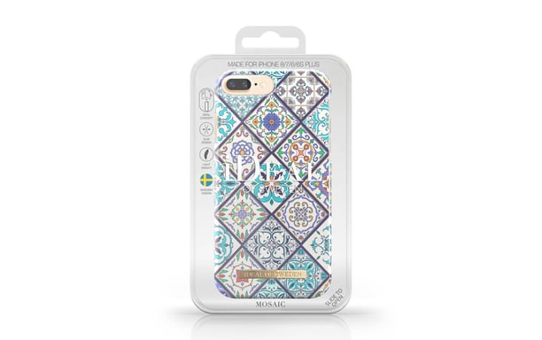 iDeal of Sweden Fashion funda para teléfono móvil 14 cm (5.5'') Multicolor
