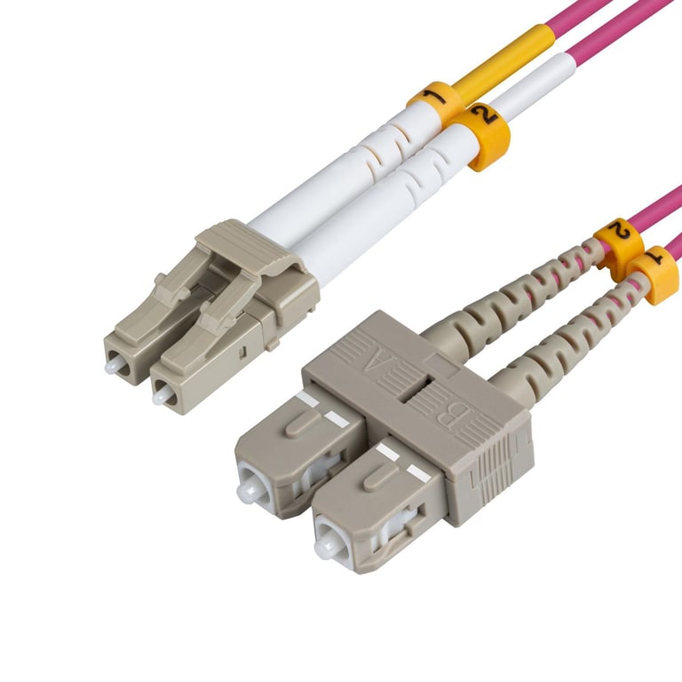 Disney Microconnect LCPC SCPC 10M - vue 1