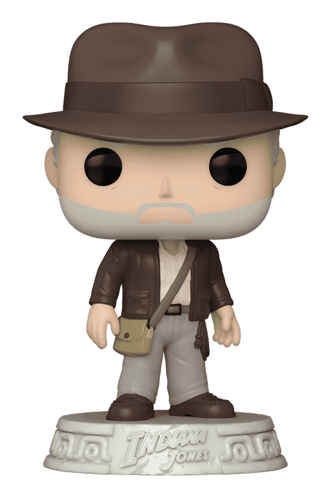 Funko figurine POP Indiana Jones - vue 4