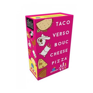Juego de velocidad Taco Verso Bouc: Pizza con queso