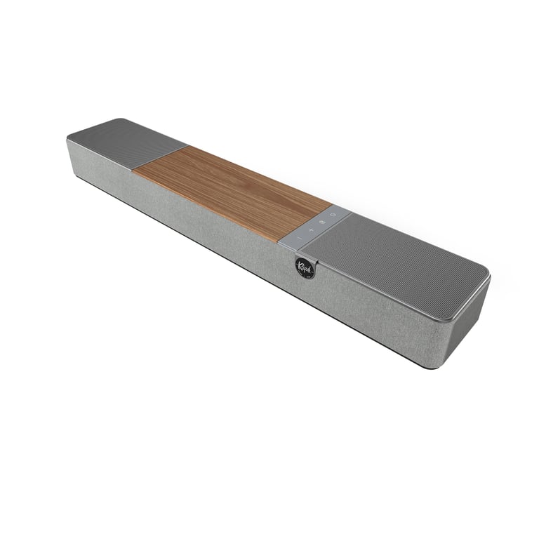 Klipsch Flexus Core 100 Sound Bar Noyer - vue 2