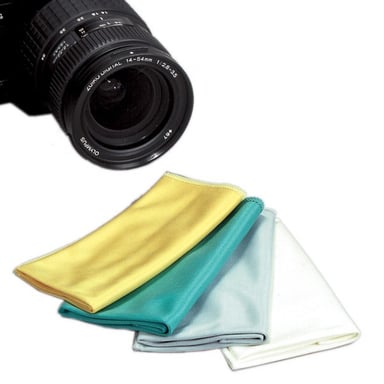 KAISER TESSUTO DI PULIZIA IN MICROFIBRA - 20 x 20 cm - 1 pezzo - KAI6328