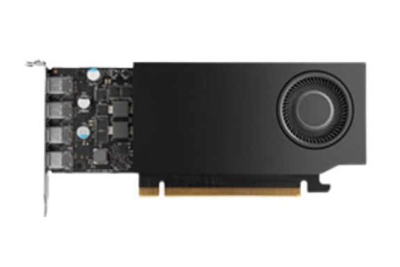 Nvidia RTX A400 4 Go GDDR6