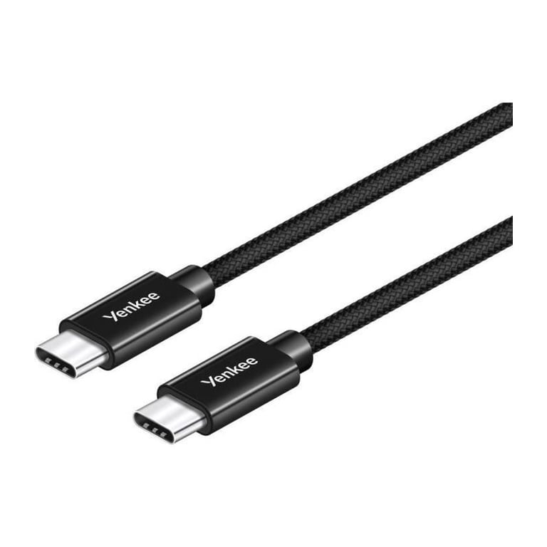 Yenkee Câble USB-C 3m - YCU C103 BK