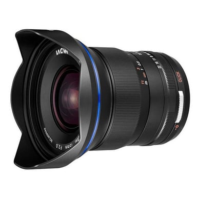 Laowa 15mm f/2 FE Zero-D SLR Objetivo ultra ancho Negro