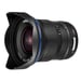 Laowa 15mm f/2 FE Zero-D SLR Objetivo ultra ancho Negro
