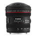 Canon Objectif EF 8-15mm f/4L Fisheye USM