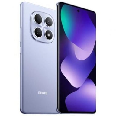 Xiaomi Redmi Note 15 4G 256 GB Lila - Cámara 108 MP, Pantalla AMOLED 6,77'' 120 Hz, Batería 6000 mAh, Android 15
