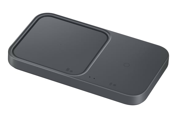 Samsung EP-P5400 Casques, Smartphone, Smartwatch Gris USB Recharge sans fil Charge rapide Intérieure