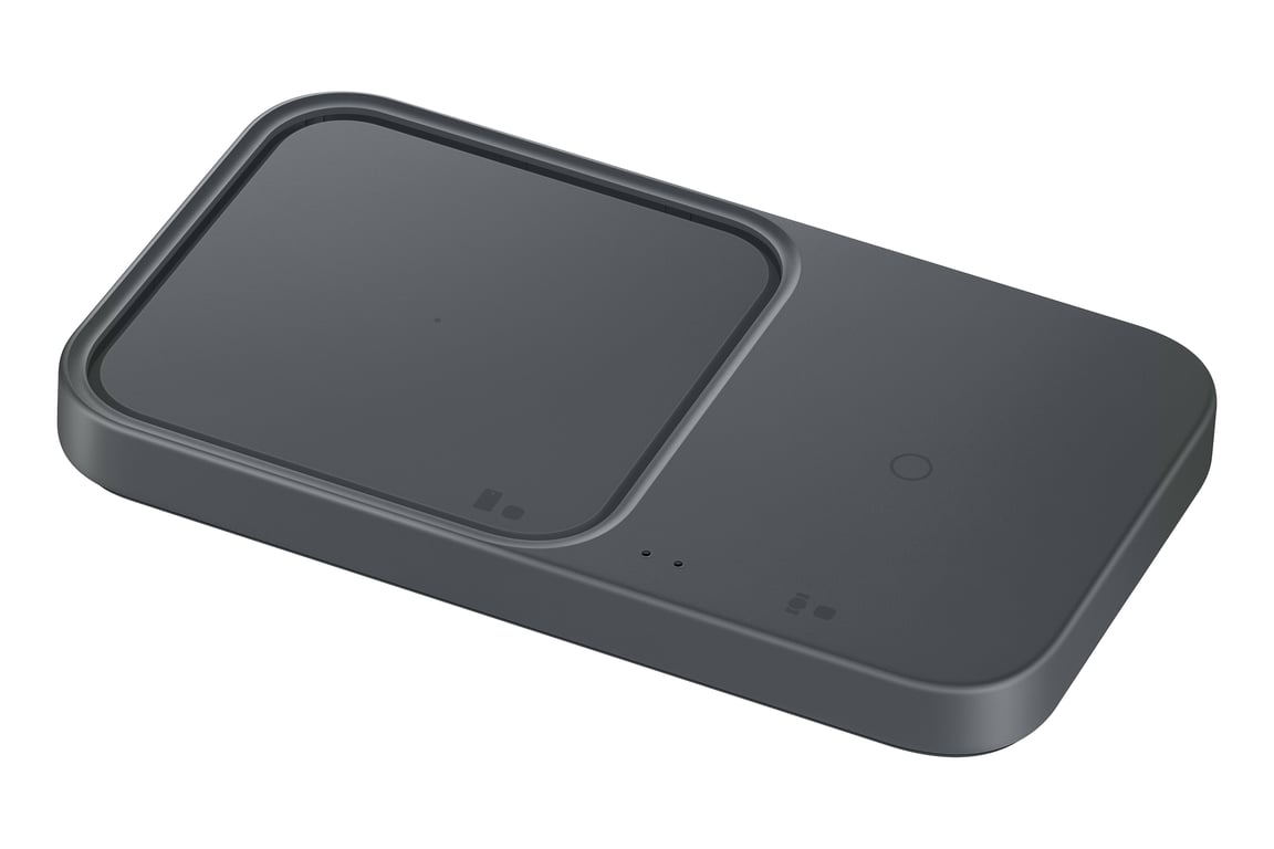 Samsung Wireless Charger Duo EP P5400TBEGEU - vue 5