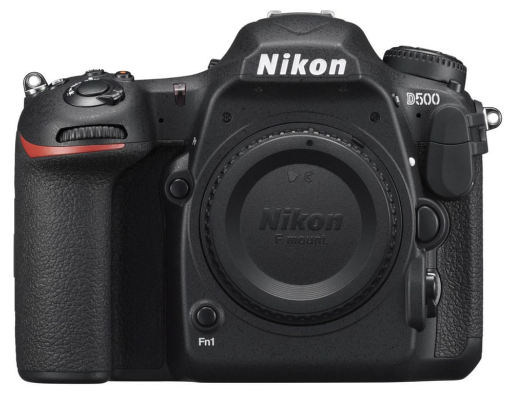Nikon D500 Body - vue 10