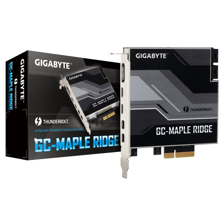Gigabyte GC MAPLE RIDGE Carte ?re - vue 6
