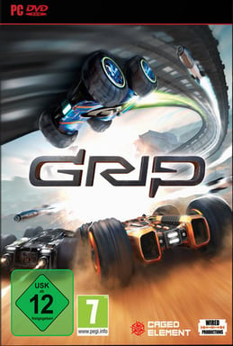 GRIP : Combat Racing PC