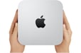 Apple Mac mini Intel® Core™ i5 8 Go LPDDR3-SDRAM 1 To Fusion Drive Mac OS X 10.10 Yosemite Nettop Mini PC Argent