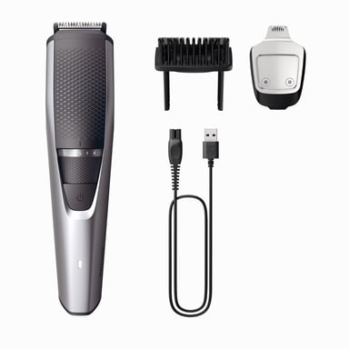 Tondeuse homme Philips BT3239 15 Beardtrimmer series 3000 NOIR GRIS