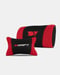 DRIFT DR110BR Sedia da gioco Seduta imbottita Nero, Rosso