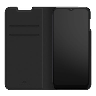 Funda de cartera ''The Standard'' para Samsung Galaxy A13 5G, negra