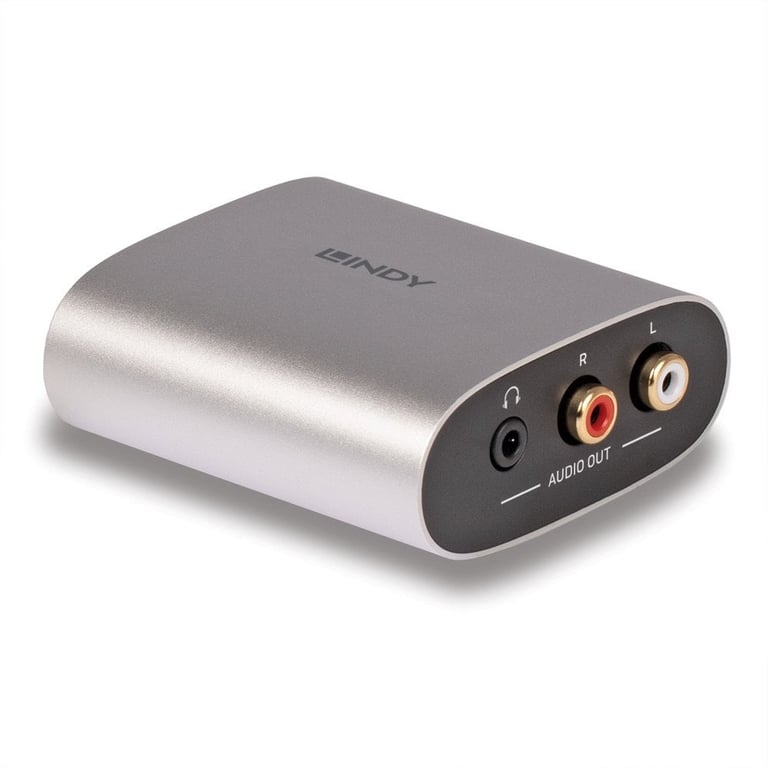 Lindy 38363 convertisseur audio Neuf - vue 3