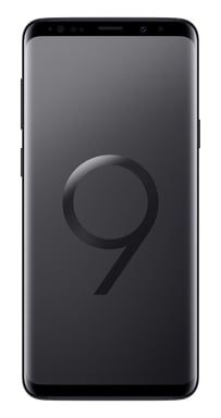 Galaxy S9+ 256 Go, Noir