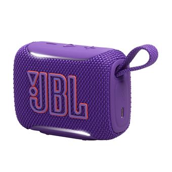 Go 5 - Altavoz Bluetooth JBL, Morado