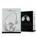 Energy Sistem DJ2 Auriculares Alámbrico Diadema Llamadas/Música Blanco