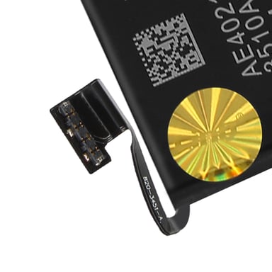 Batteria per iPhone 5 capacità 1750mAh perfettamente compatibile