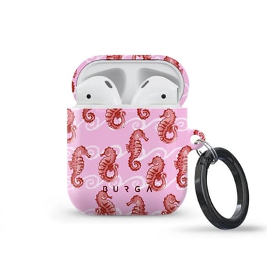 Burga Coque rigide pour  Apple AirPods 1 / 2 - Coral Reef