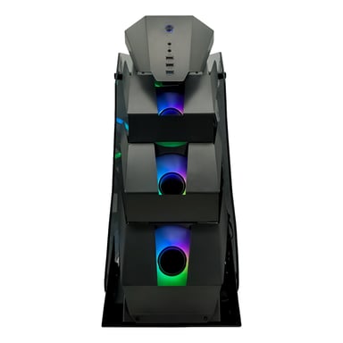 PC Gaming Nitropc Élite Bronze - Intel i7-14700KF, RTX 5070 12GB, RAM 32GB DDR5, M.2 2TB, Windows 11, WiFi