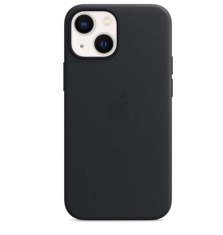 Apple MM0M3ZM/A coque de protection pour téléphones portables 13,7 cm (5.4 ) Housse Noir