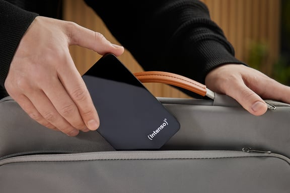 Intenso Memory Case disco duro externo 1 TB 5400 RPM 2.5'' Micro-USB B 3.2 Gen 1 (3.1 Gen 1) Negro