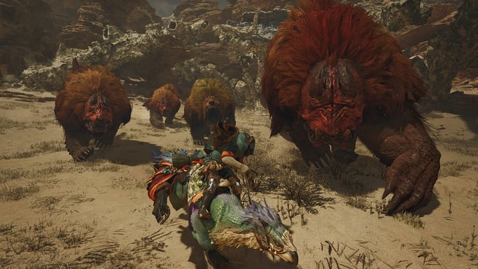 Monster Hunter Wilds (XBOX SERIE X)