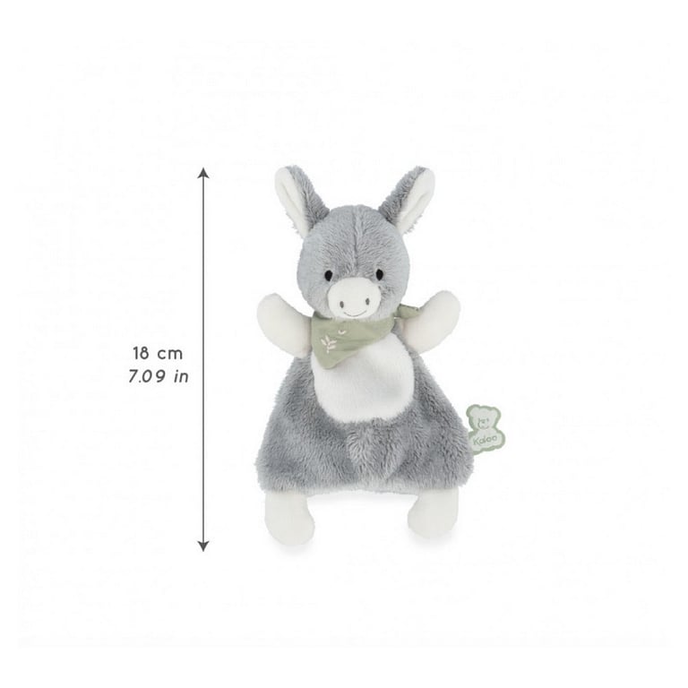 Kaloo doudou âne Régliss' pour bébé - vue 4