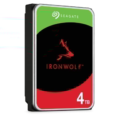 Disco rigido Seagate IronWolf ST4000VN006 da 3,5'' 4Tb ATA III Series