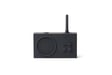 LEXON - Radio FM y Altavoz Bluetooth 3W - TYKHO 3 (GRIS OSCURO)