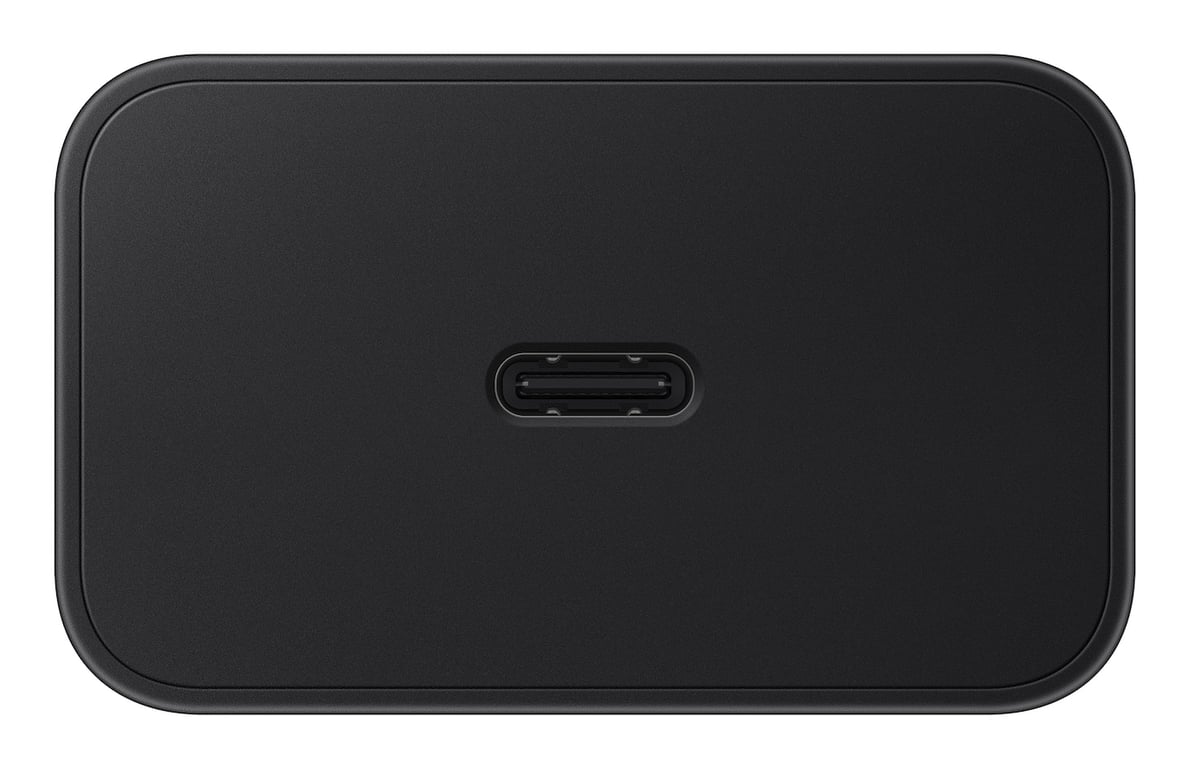 Adaptateur secteur USB C sans câble - vue 9